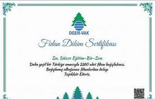 En anlamlı öğretmenler günü hediyesi