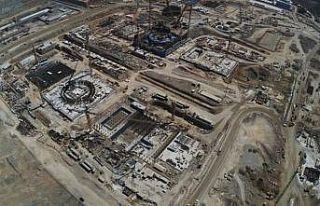 Enerji ve Tabii Kaynaklar Bakanlığı: "Akkuyu...