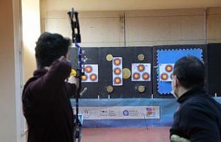 Engelini unutup, tesadüfen başladığı sporda şimdi...