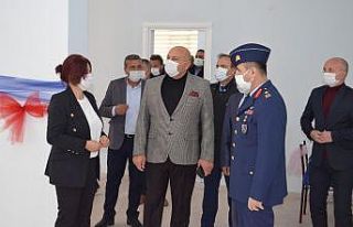 Engelli çocuklar için Engelsiz Yarınlar Derneği...