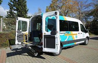 Engellilere sınav için ulaşım desteği