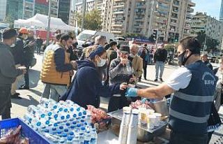 Enkazda bir ses, bir nefes nöbeti