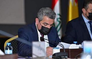 Erbil Valisi  Covid-19’a yenik düştü