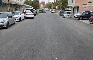 Erciş Belediyesi prestijli caddelerine bir yenisini...