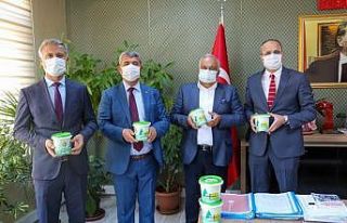 Erdemli’de "Bir Ağaç, Bir Hayat" projesi...