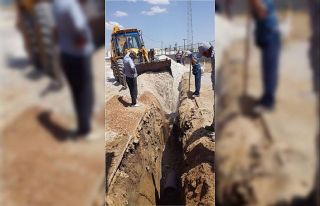 Erenler de alt yapı çalışmaları tamamlandı