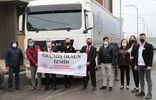 Ergene İzmir’in yanında