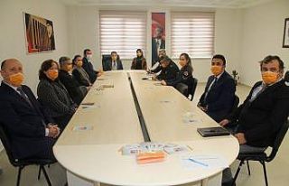 Ergene’de kadına yönelik şiddetle mücadele toplantısı