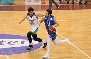 Erkekler Basketbol 1. Ligi: Budo Gemlik: 76 - Kocaeli...