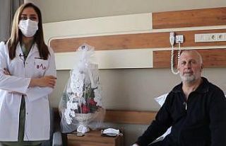 Erken teşhis hayat kurtardı