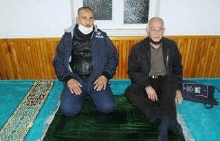 Erkenci cemaat oldular