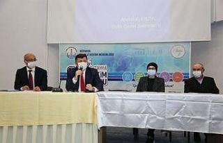 Ertekin: "Merkez köylere 9 milyon 96 bin 291...