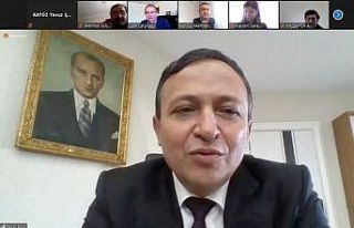 ERÜ’ye Akredite Gıda Laboratuvarı ve Ar-Ge Merkezi...