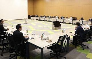 Erzincan’da yatırımcı kuruluşlar ile değerlendirme...