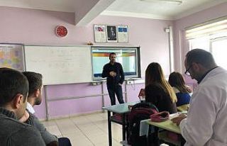 Erzurum Başçakmak Ortaokulundan büyük başarı