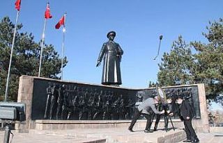 Erzurum’da 24 Kasım Öğretmenler Günü törenle...