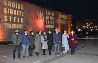 Erzurum’da 25 Kasım Kadına Yönelik Şiddetle...