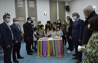 Erzurum’da Dünya Çocuk Hakları Günü etkinliği