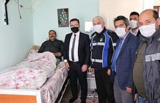Erzurum’da Engelli ve Yaşlılara Yönelik Hizmet...