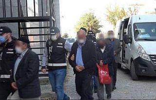 Erzurum’da tefeci operasyonu: 3 tutuklama