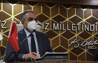 Esen: “Başkan Böcek’in görüntüleriyle haftaya...