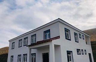 Esendere beldesine 200 kişilik kadın taziye evi