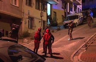 Esenyurt’ta hareketli dakikalar... Uyuşturucu operasyonunda...