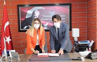 ESKER’den Erzurum Kadın Kooperatifi’ne tam destek