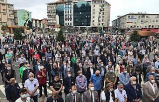 Eski Başbakan Mesut Yılmaz için memleketi Rize’de...