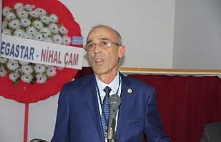 Eski başkan Er, amansız hastalığa yenik düştü