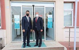 Eski Belediye Başkanı Şanal’dan Bilecik ziyareti