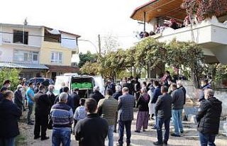 Eski Belediye Başkanı Yusuf Yiğit Son Yolcuğuna...