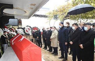 Eski İmar ve İskan Bakanı Samsunlu son yolculuğuna...