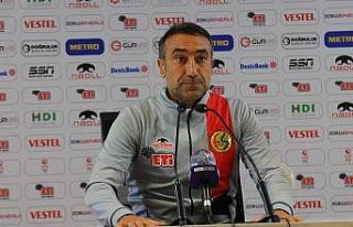 Eskişehir 3 puanı uzatmalarda kaybetti