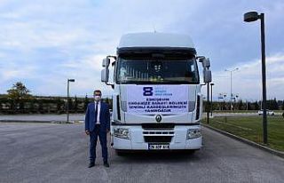 Eskişehir EOSB İzmirli kardeşlerinin yanında