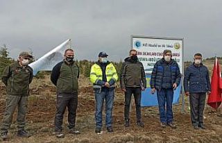 Eskişehir Türk Ocağı Mustafa Abdülcemil Kırımoğlu...
