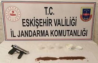 Eskişehir’de 4 milyon lira değerinde ‘kaliforniyum’...