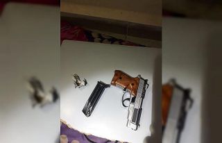 Eskişehir’de 8 şüpheli yakalandı