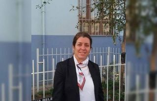 Eskişehir’de görev yapan Fatma öğretmen ile...