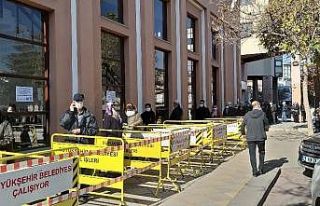 Eskişehir’de HES kodu eşleştirme kuyruğu