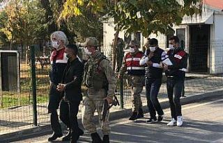 Eskişehir’de hırsızlık şüphelisi 14 kişi...
