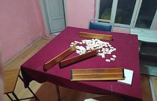 Eskişehir’de korona virüs tedbirlerine uymayan...