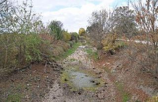 Eskişehir’de kuraklık tedirgin ediyor