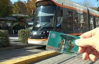 Eskişehir’de toplu ulaşım zammı uygulanmaya...