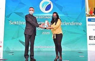 Eskişehir’e 3 ödül birden geldi