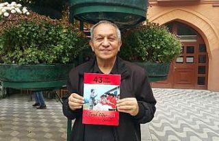 Eskişehirli araştırmacı, yazar ve şair Faruk...
