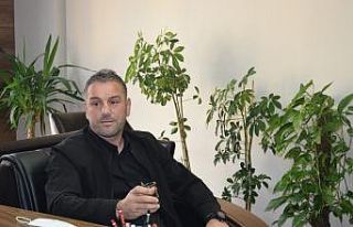Eskişehirspor ekibinden TÜFAD’a ziyaret
