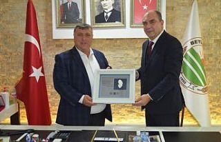 ESO Başkanı Celalettin Kesikbaş, Beylikova’yı...