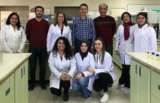 ESOGÜ Kimya Bölümü Öğretim Üyesinin projesine...