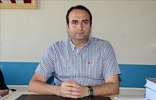 ESOGÜ Öğretim Üyesi Doç. Dr. Altınöz pandemide...